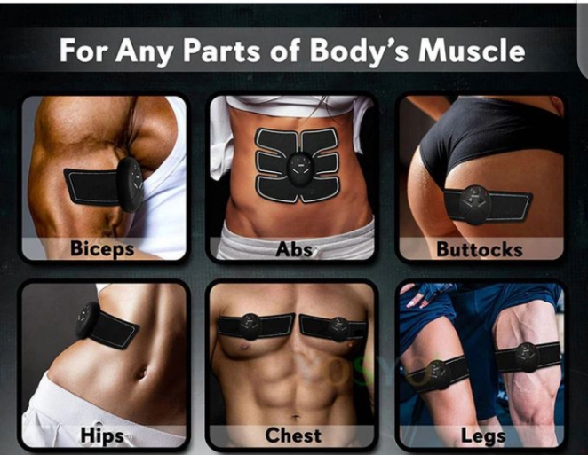 STIMULATEUR MUSCULAIRE