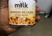 Noix de cajou enrobées au épices