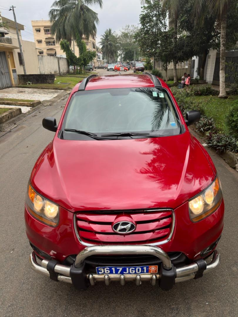HYUNDAI SANTAFÉ 2
