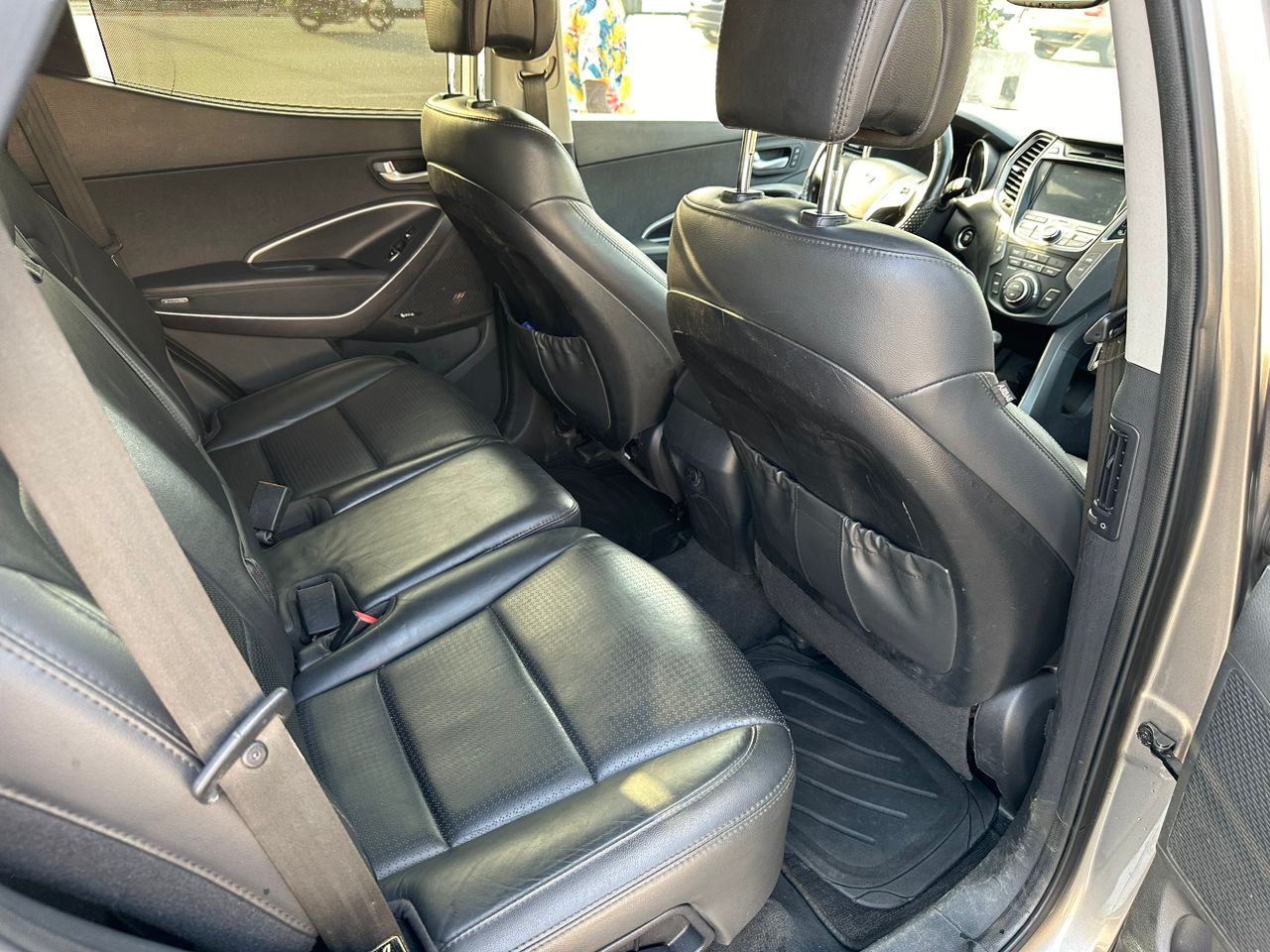 Hyundai Santafe Limited Sport