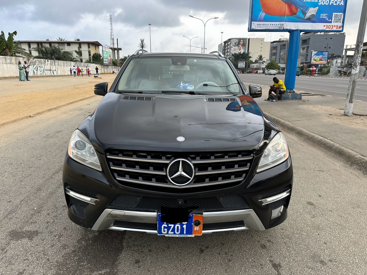 Mercedes-Benz ML400