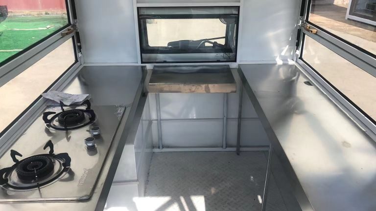 Tricycle Nourriture amenagé💥🍟🍕🌭🍔💥