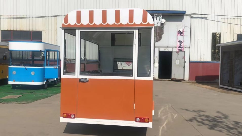 Tricycle Nourriture amenagé💥🍟🍕🌭🍔💥