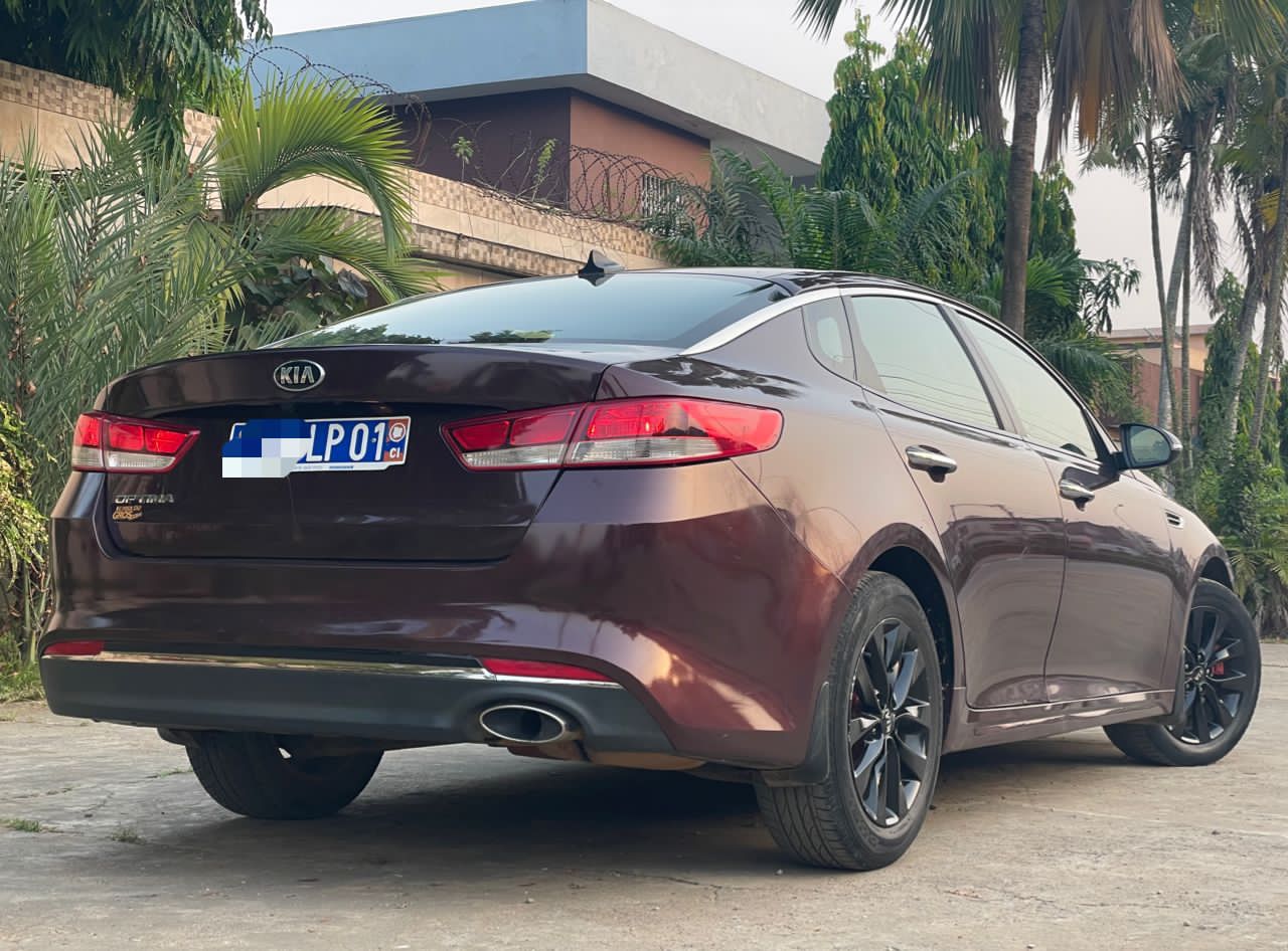 KIA OPTIMA