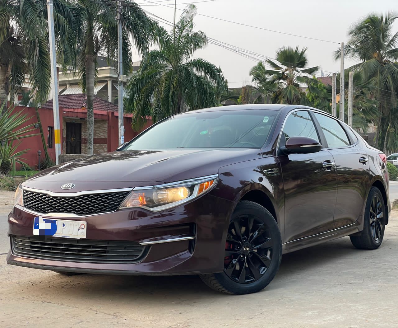 KIA OPTIMA