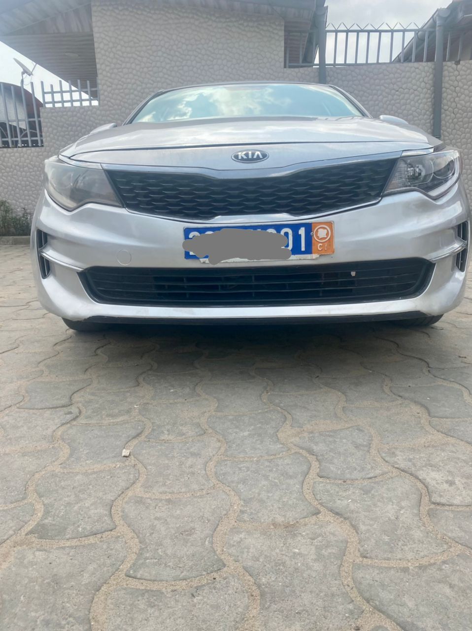 KIA optima
