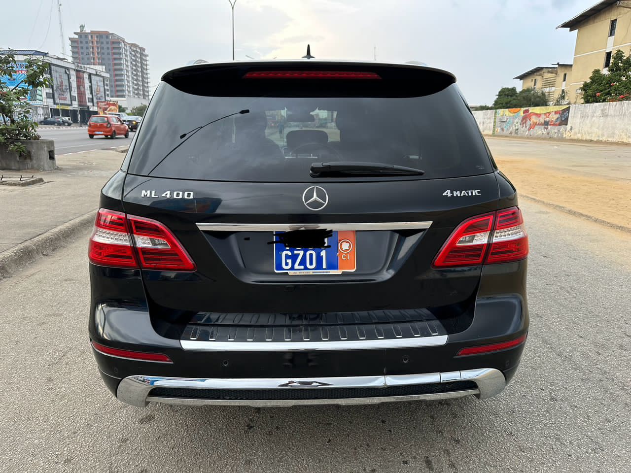 Mercedes-Benz ML400
