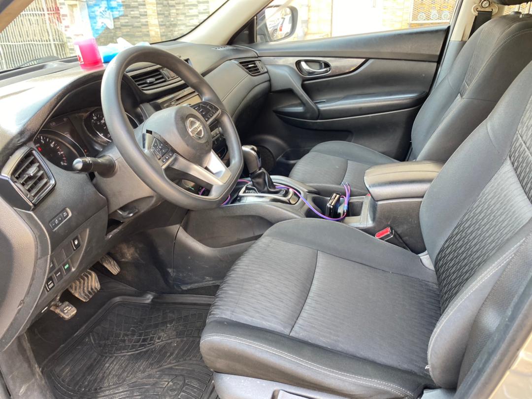 Nissan Rogue année 2018