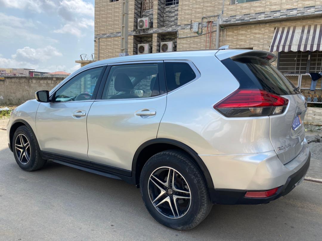 Nissan Rogue année 2018