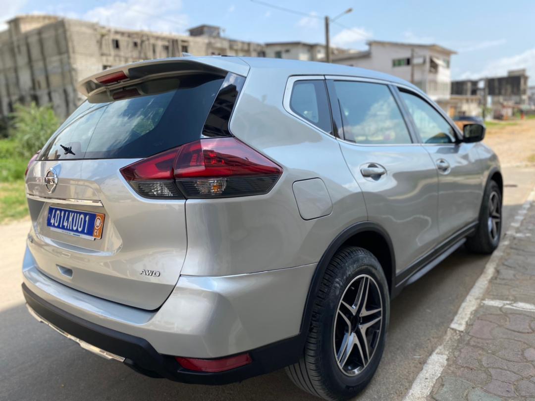 Nissan Rogue année 2018