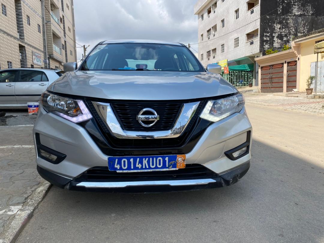 Nissan Rogue année 2018