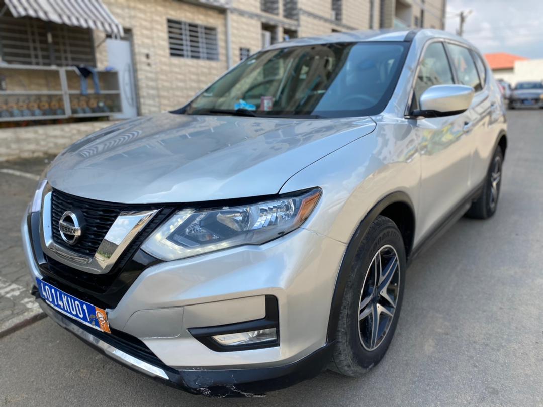 Nissan Rogue année 2018