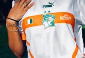 Maillot de Côte d’Ivoire version Pro