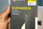 Disque dur externe Seagate Expansion 2 To