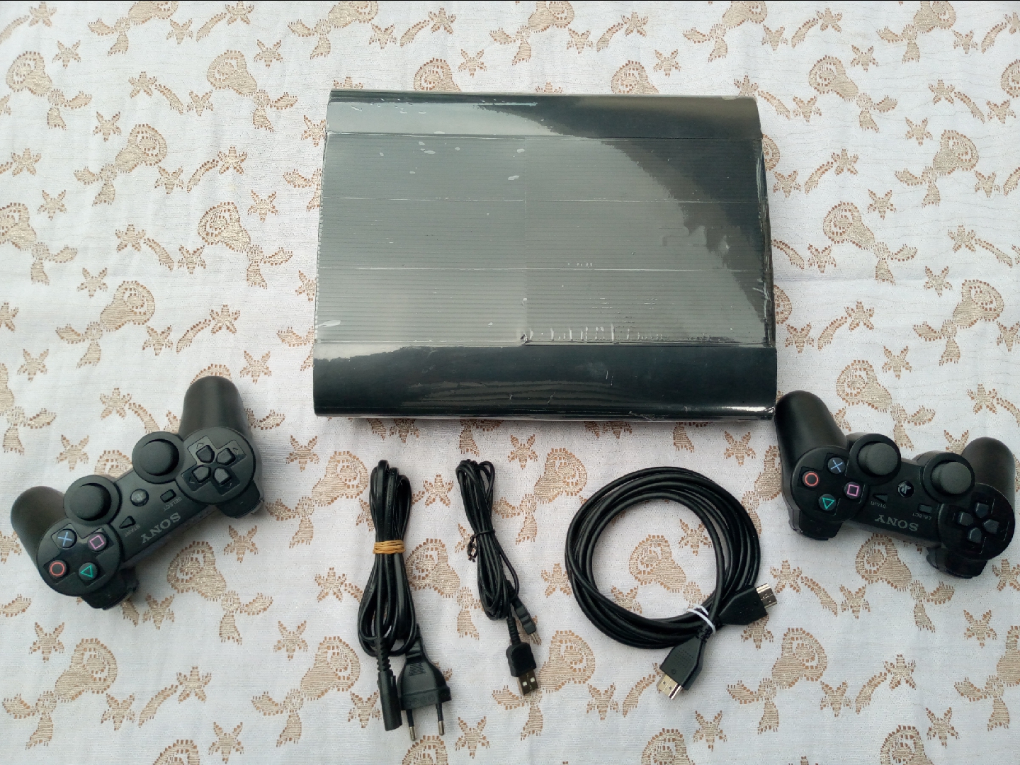 CONSOLES PLAYSTATION 3