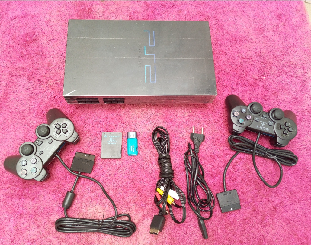 CONSOLES PLAYSTATION 2