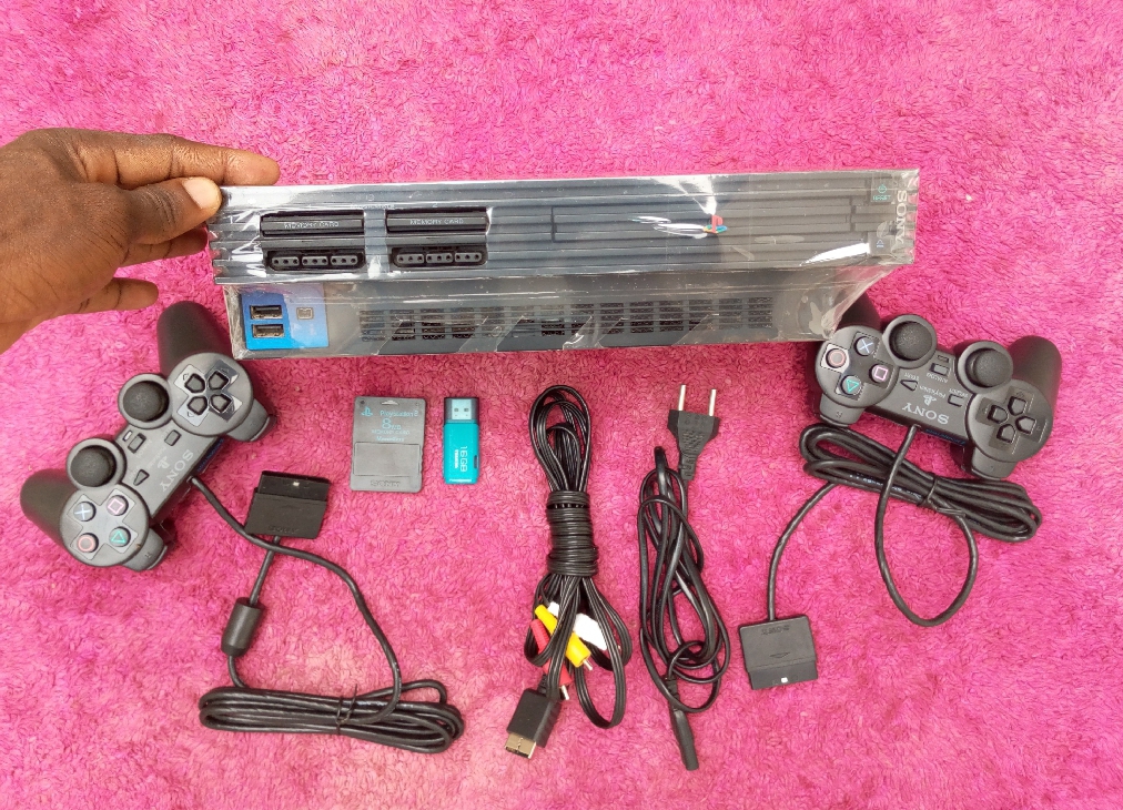 CONSOLES PLAYSTATION 2