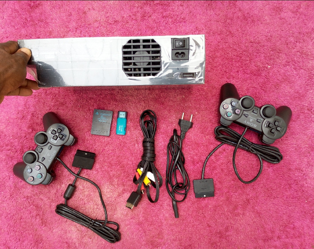 CONSOLES PLAYSTATION 2