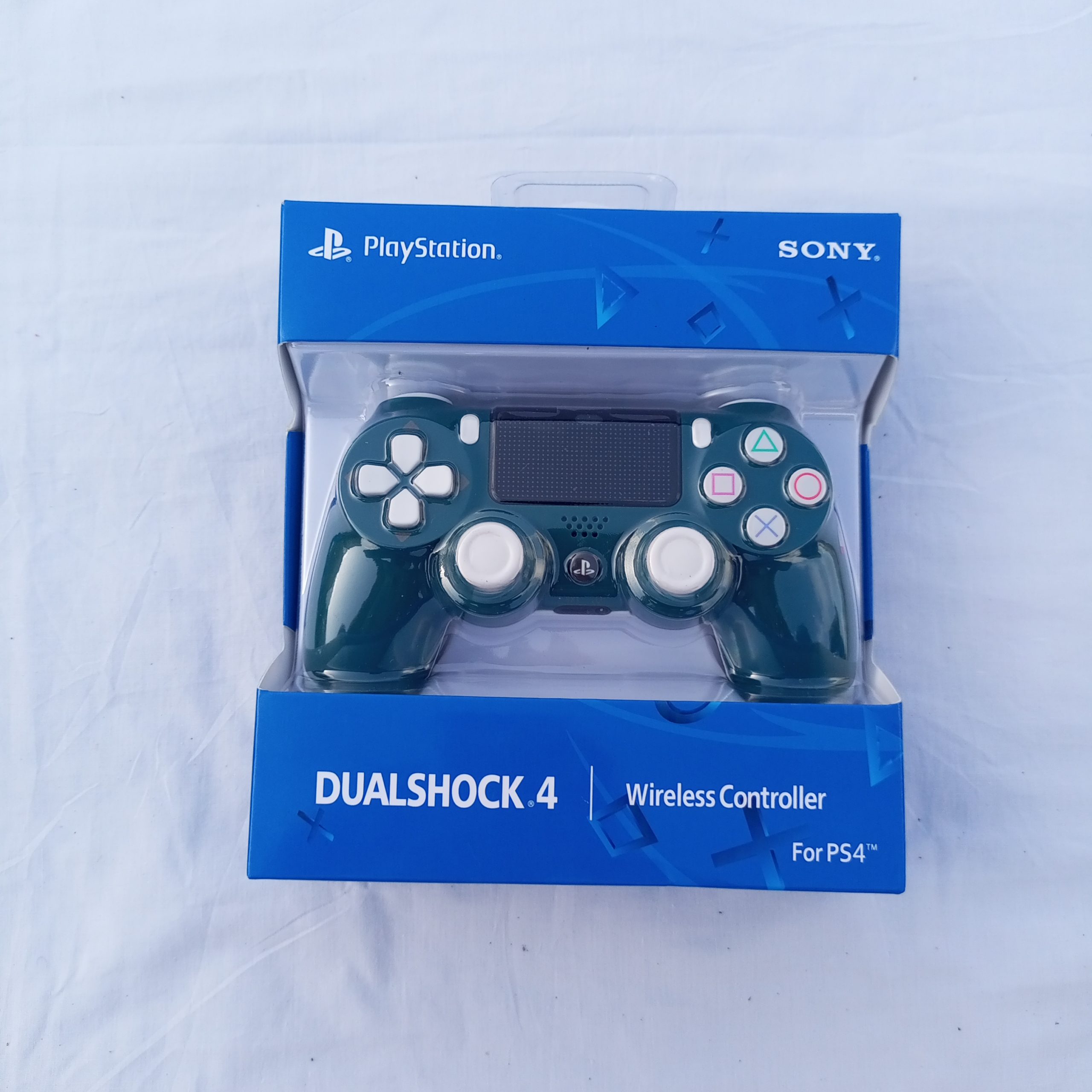 MANETTES PLAYSTATION 4