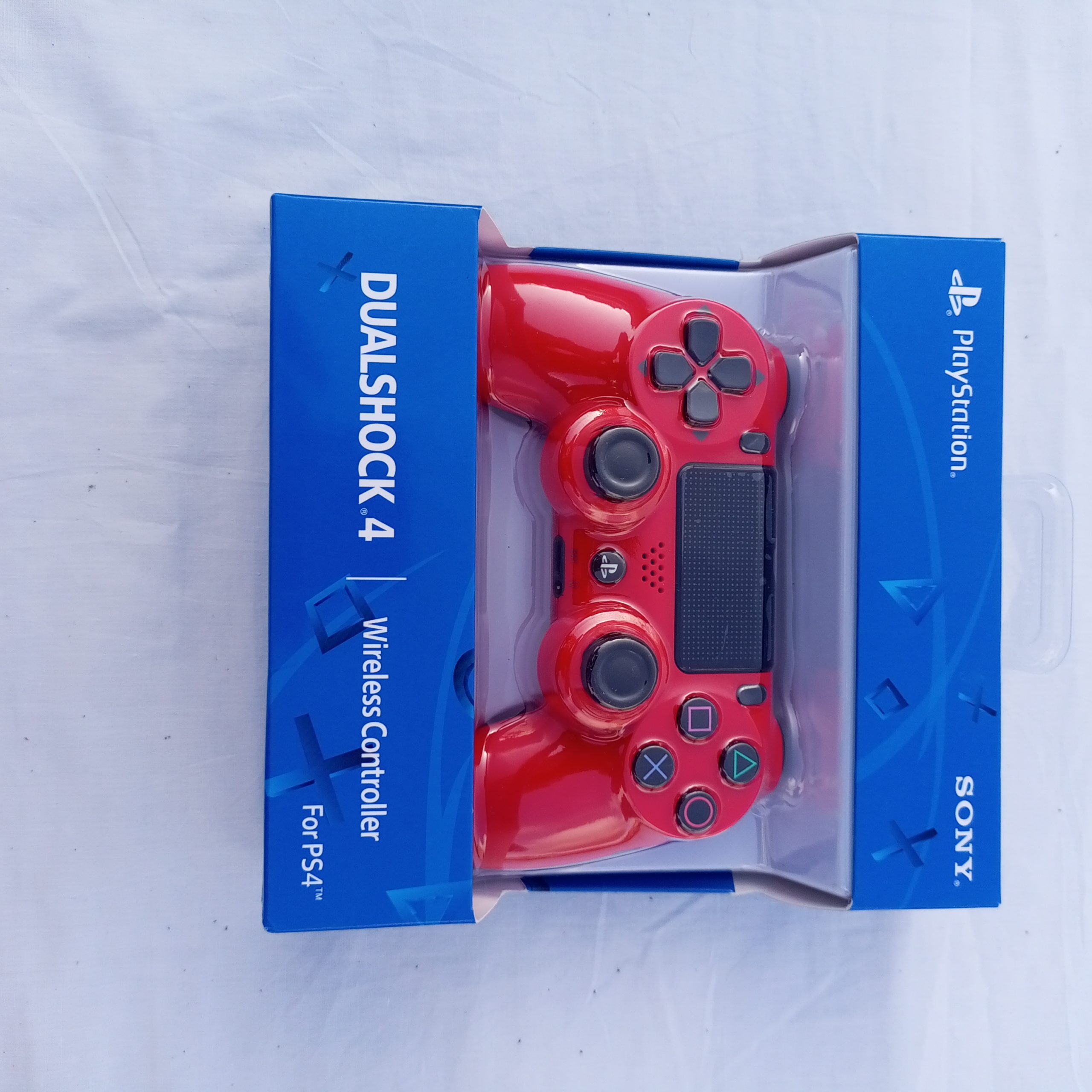 MANETTES PLAYSTATION 4