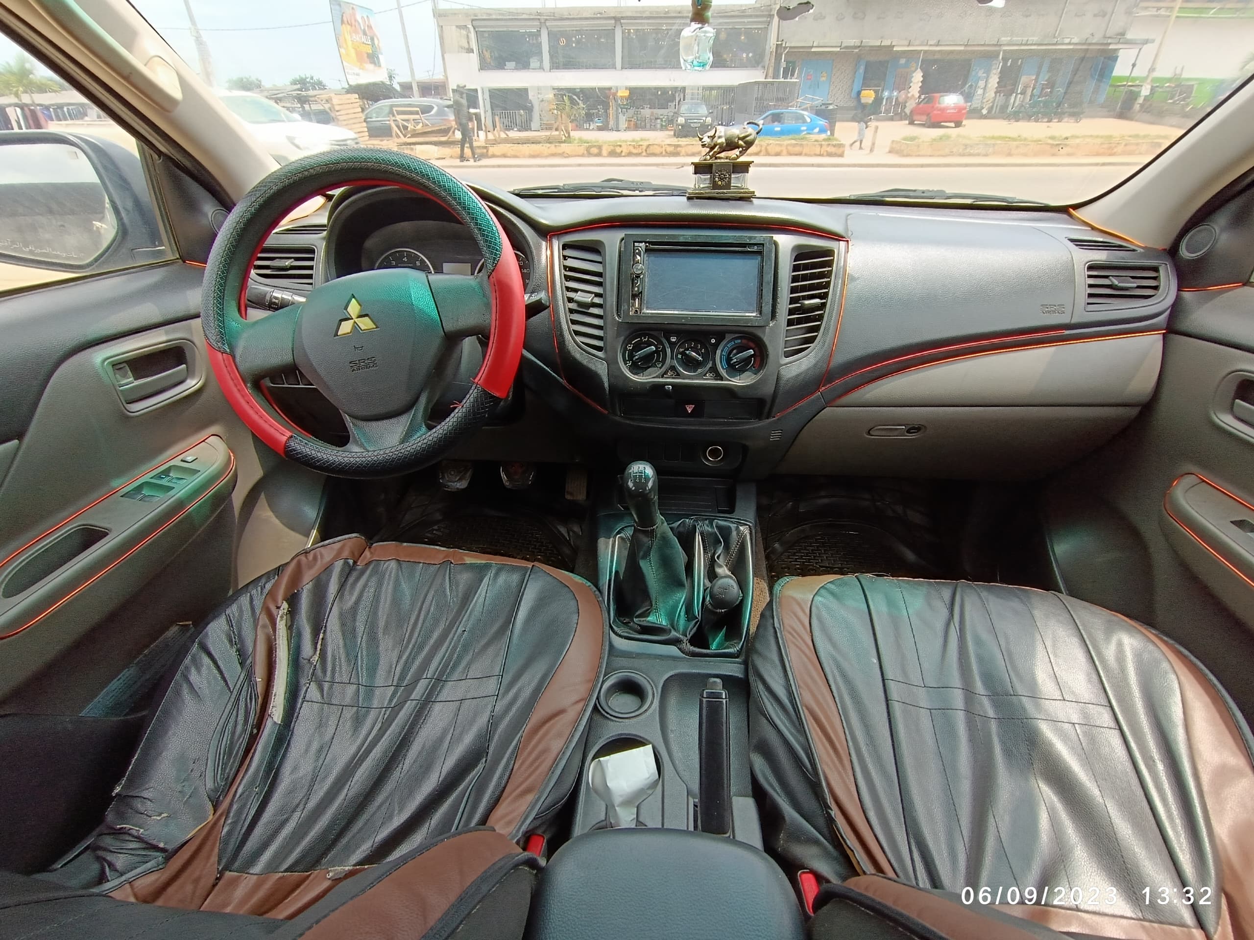 MITSUBISHI L200 4×4 2016