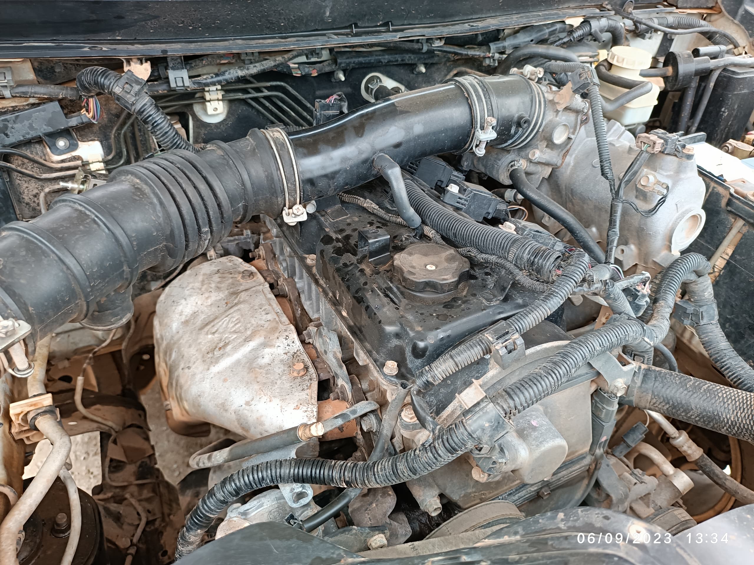 MITSUBISHI L200 4×4 2016