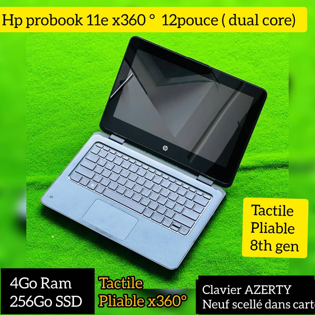 HP Probook 11e×360