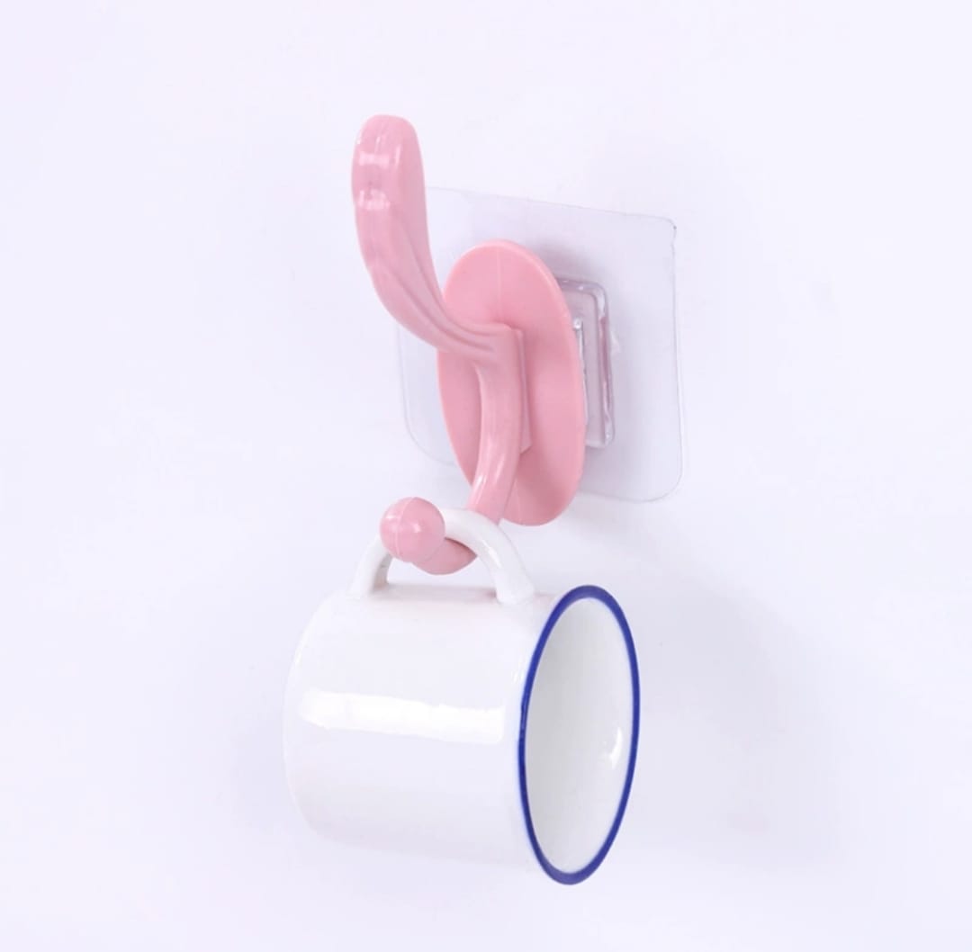 Support en portemanteau