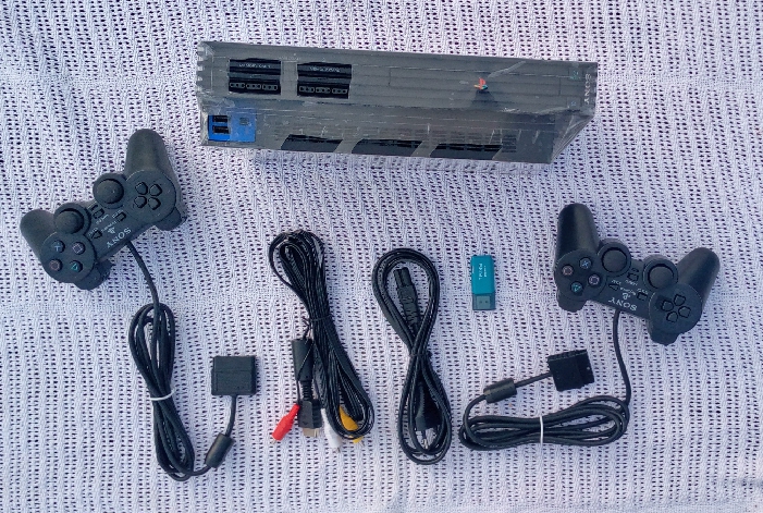 CONSOLES PLAYSTATION 2