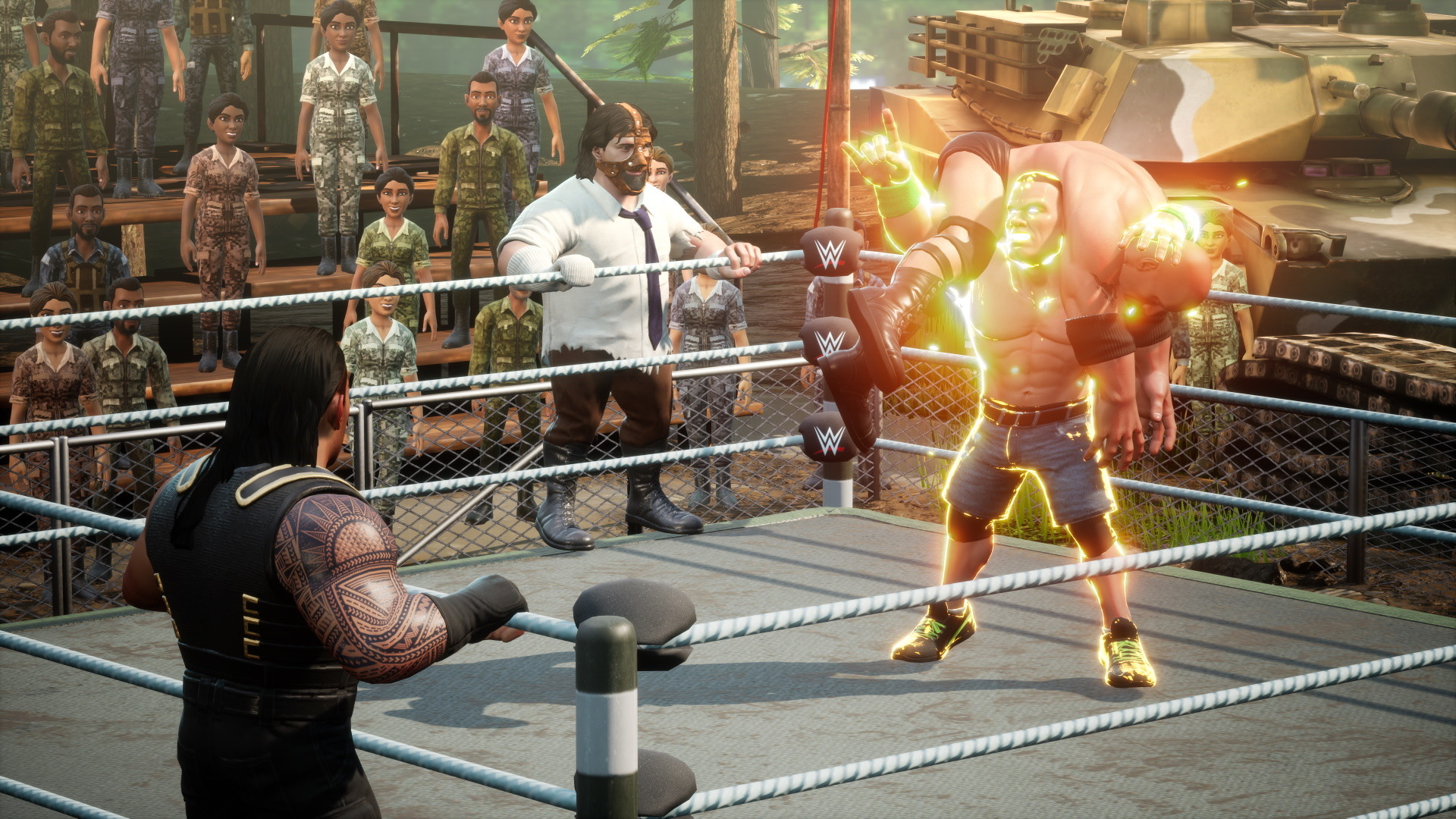 WWE 2K BATTLEGROUND – NINTENDO SWITCH