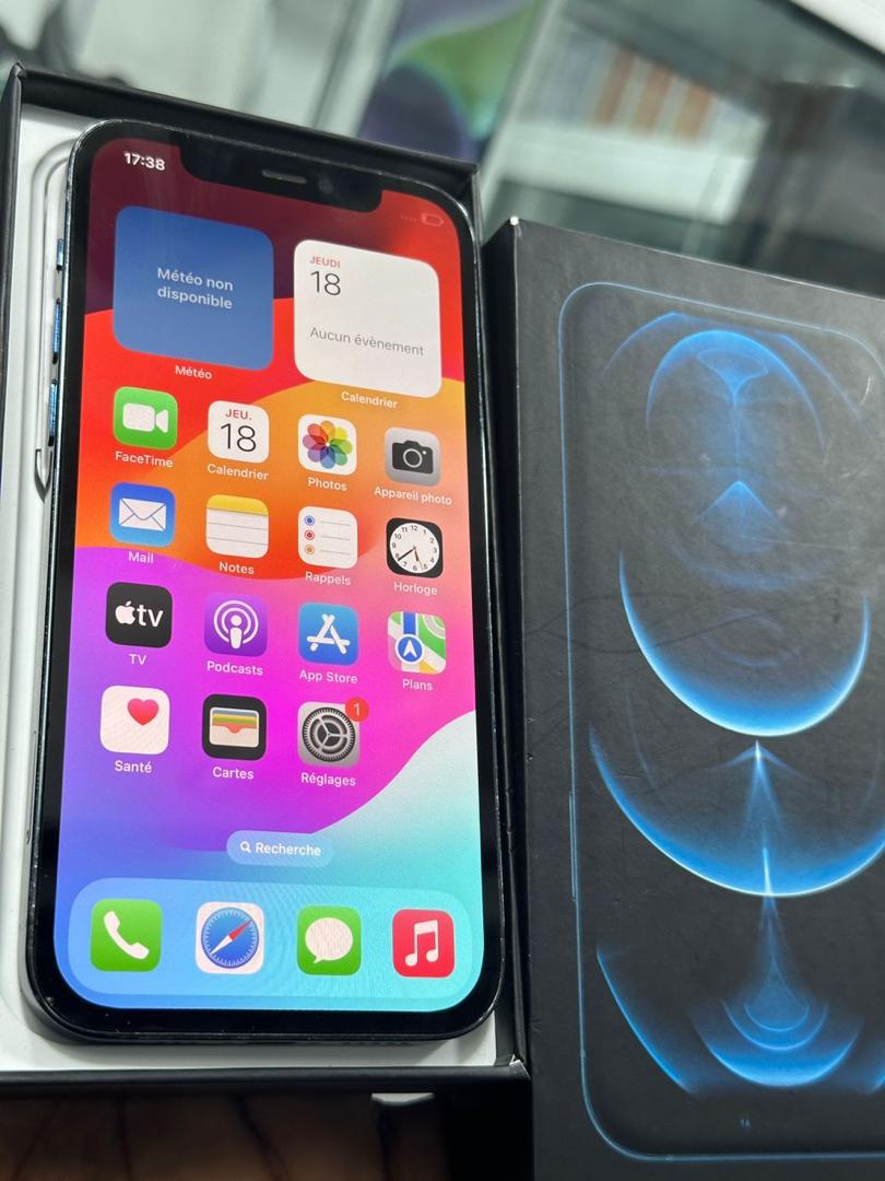 IPhone 12 Pro (128Giga)