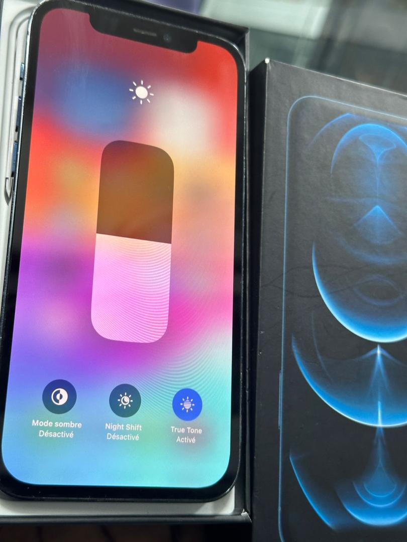 IPhone 12 Pro (128Giga)