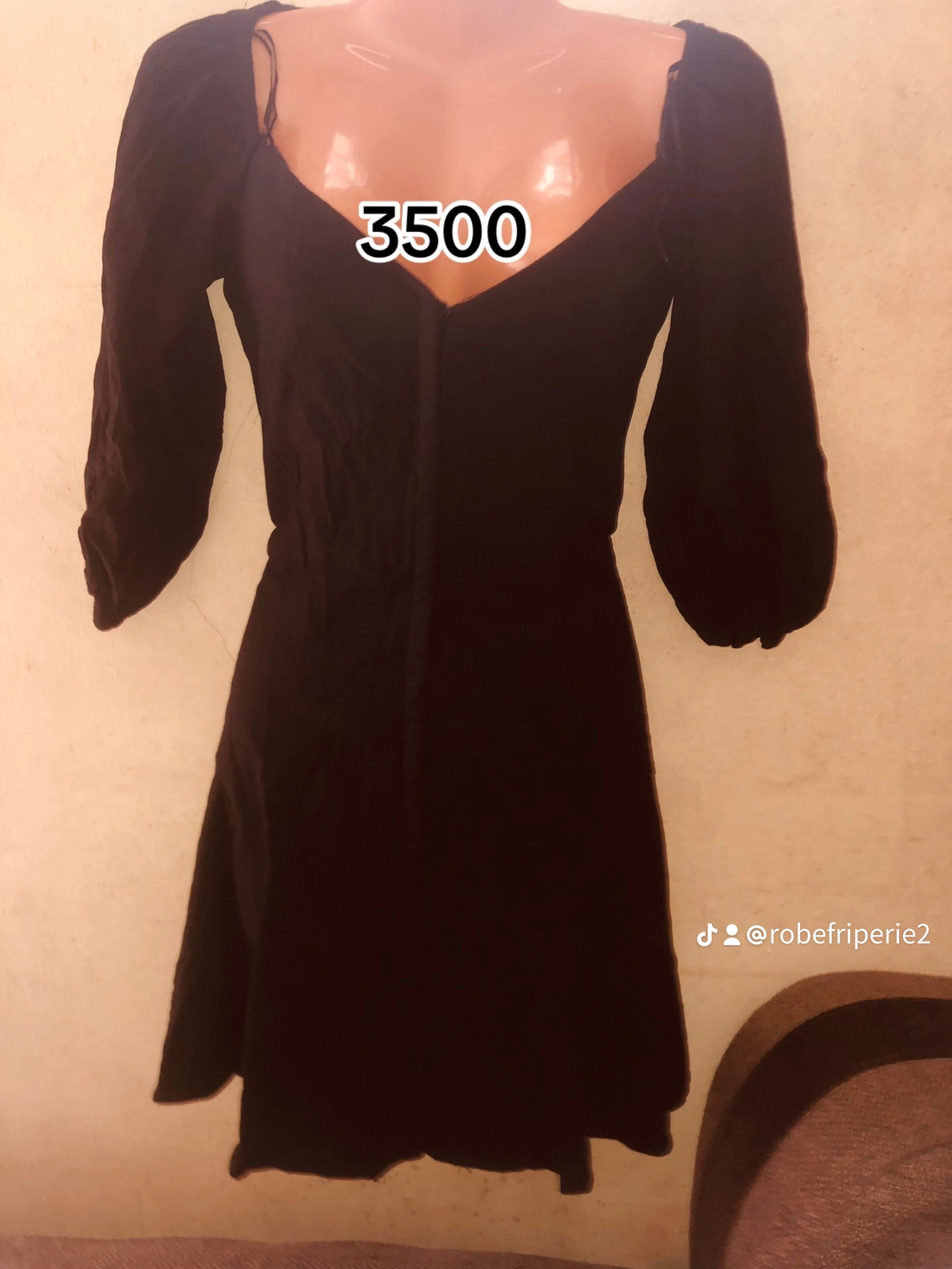 Chic robes et autres