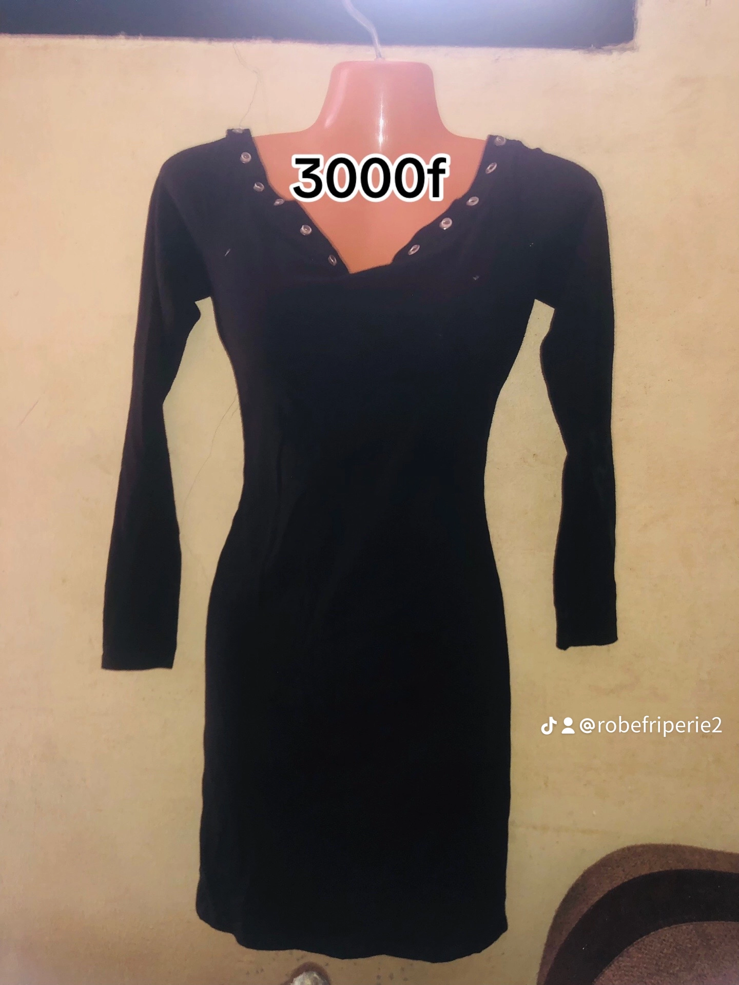 Chic robes et autres