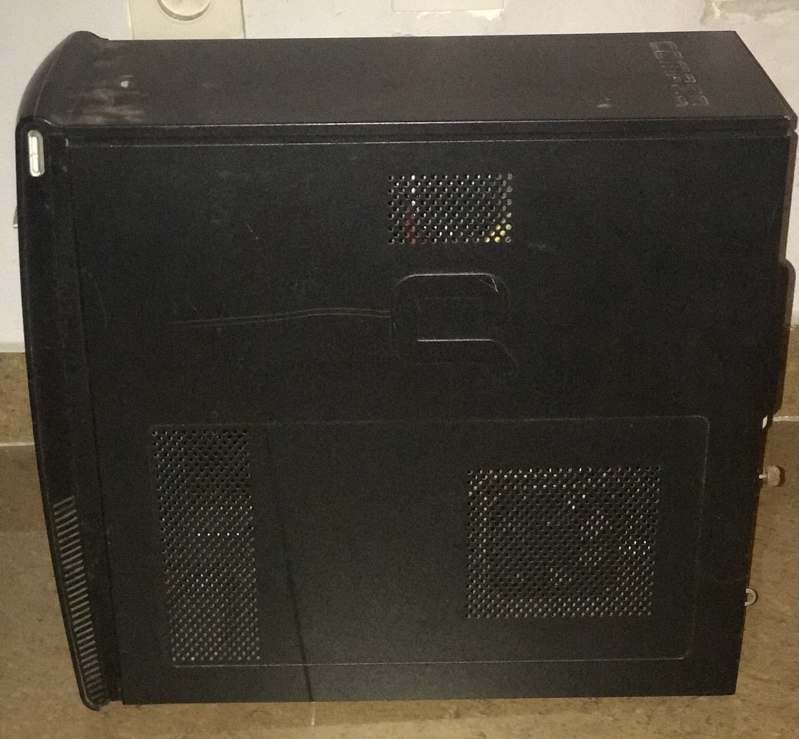 Unité centrale HP Compaq