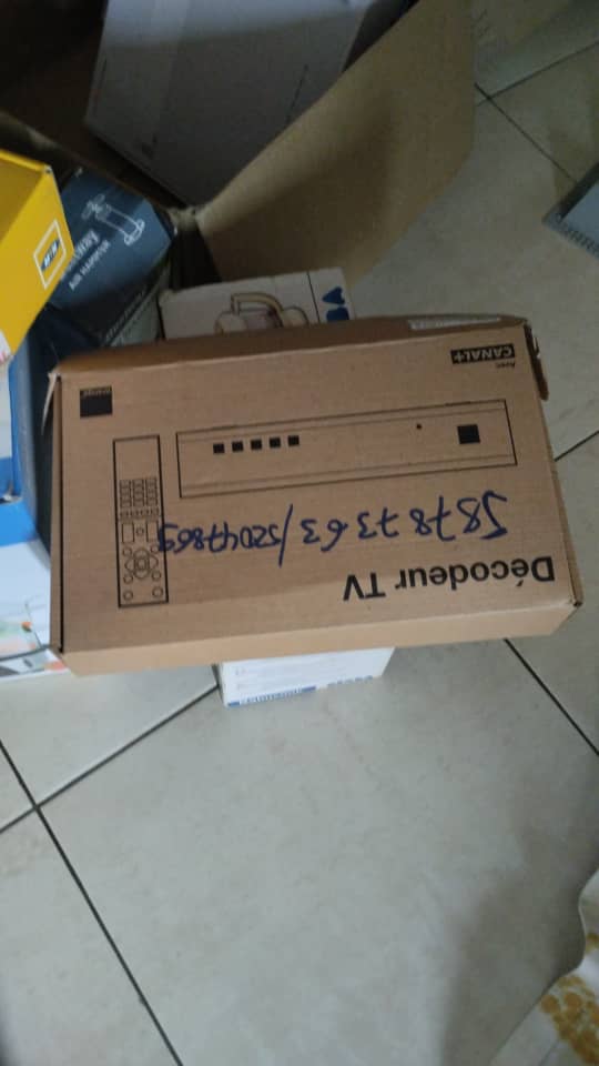 Vente Flash (Chap Chap)