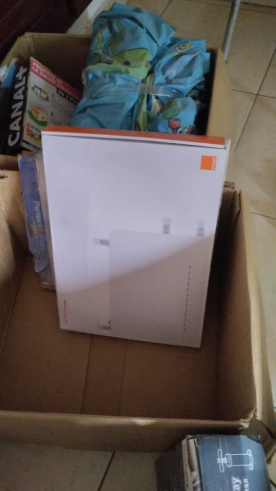 Vente Flash (Chap Chap)