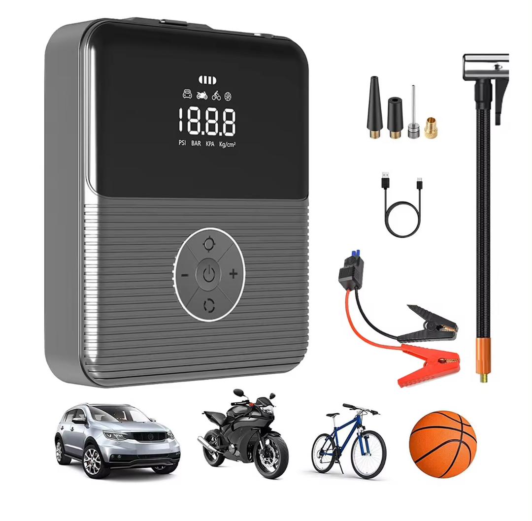 DEMARREUR DE VOITURE MULTIFONCTION