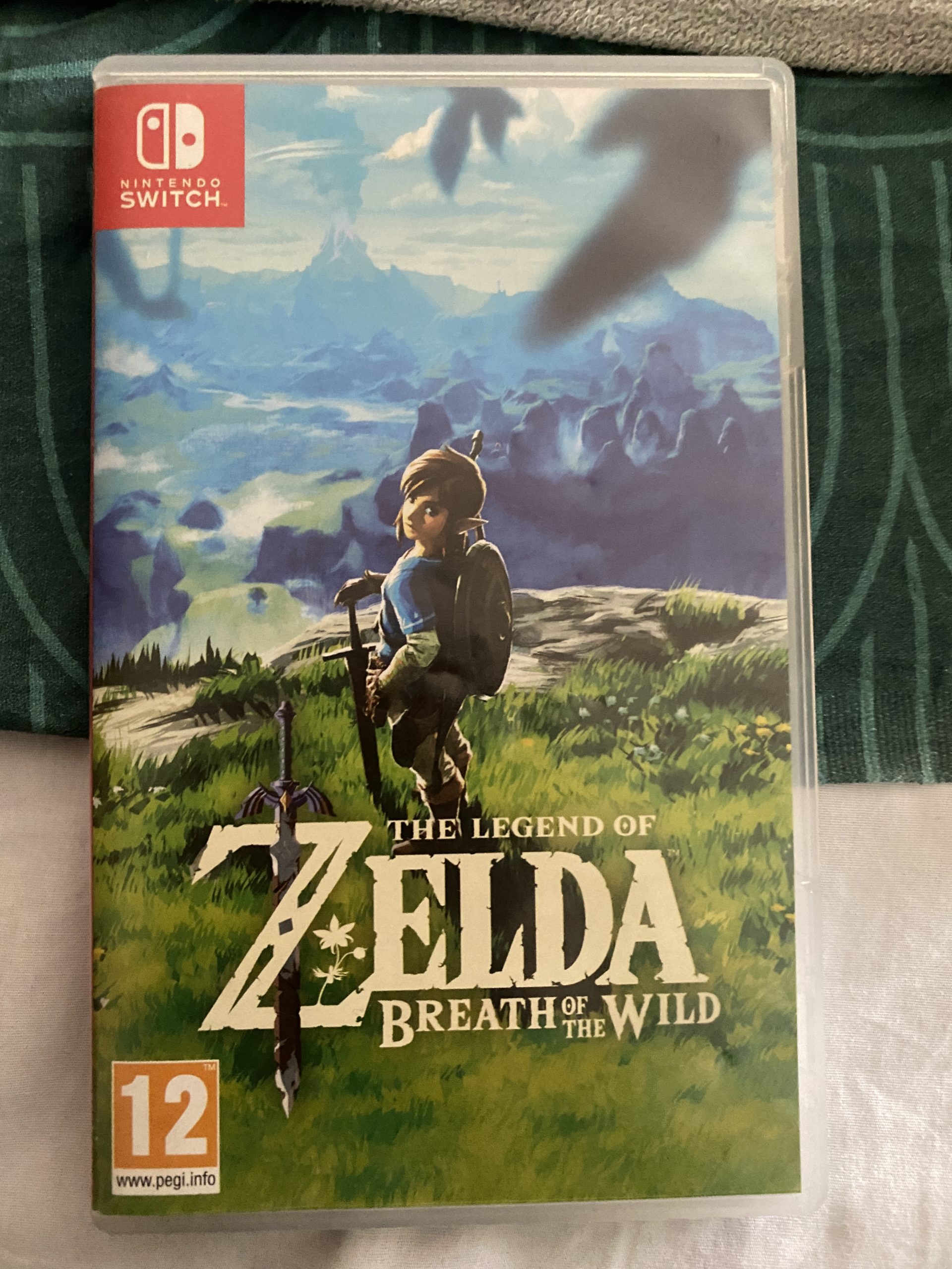 Jeux Nintendo Switch – Pack de 5 jeux Nintendo Switch