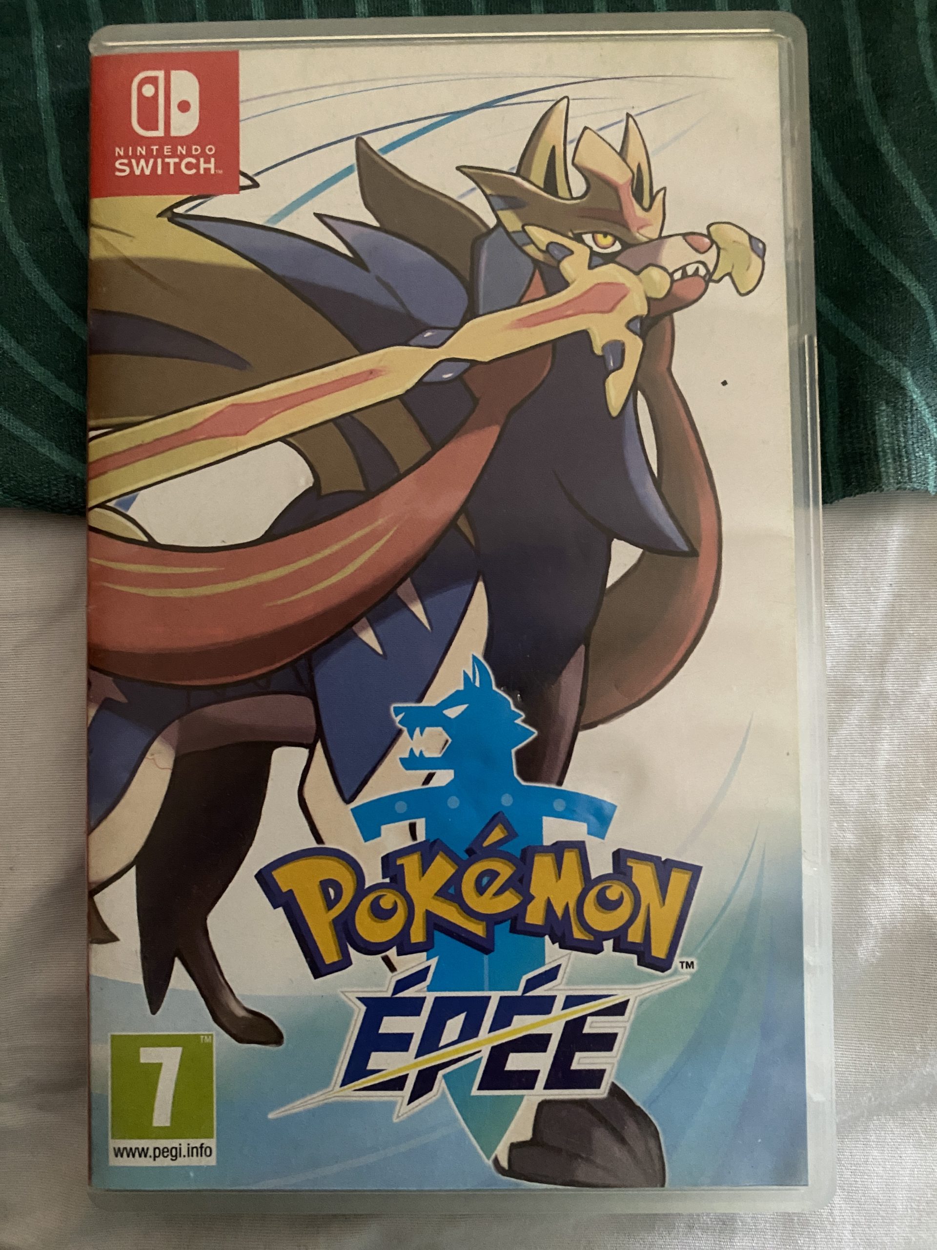 Jeux Nintendo Switch – Pack de 5 jeux Nintendo Switch