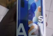 SAMSUNG A21S NEUF