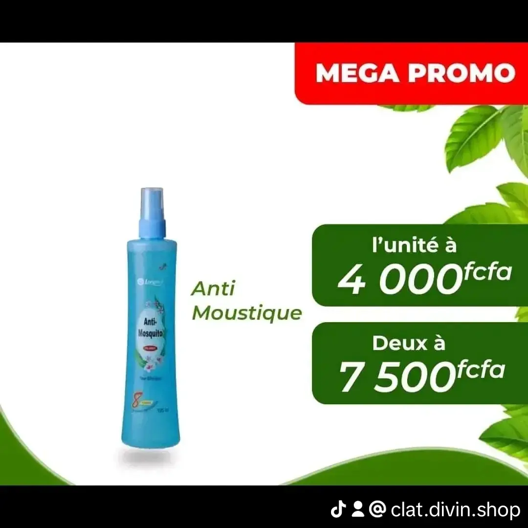 Anti moustiques