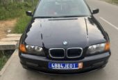 BMW E46 automatique