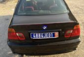 BMW E46 automatique