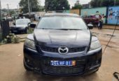 Mazda Cx7 (le moteur a changer)