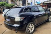 Mazda Cx7 (le moteur a changer)