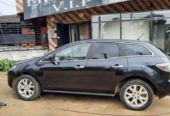 Mazda Cx7 (le moteur a changer)
