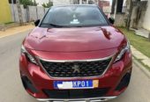 PEUGEOT 3008 GTLINE