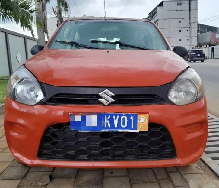 SUZUKI ALTO
