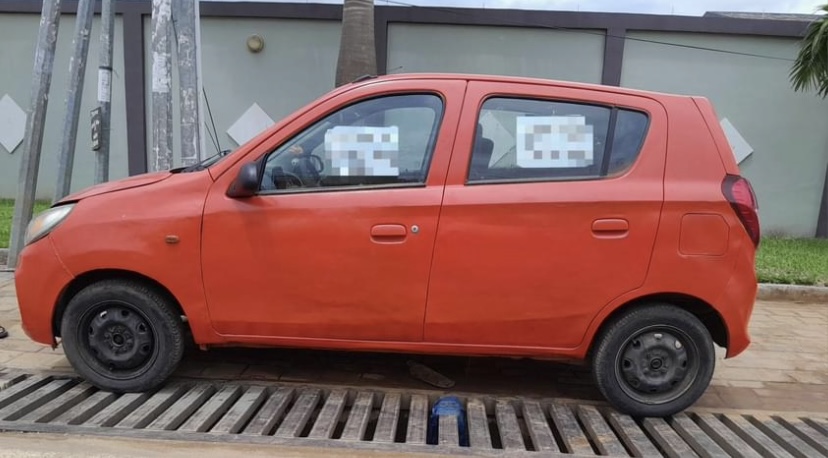 SUZUKI ALTO